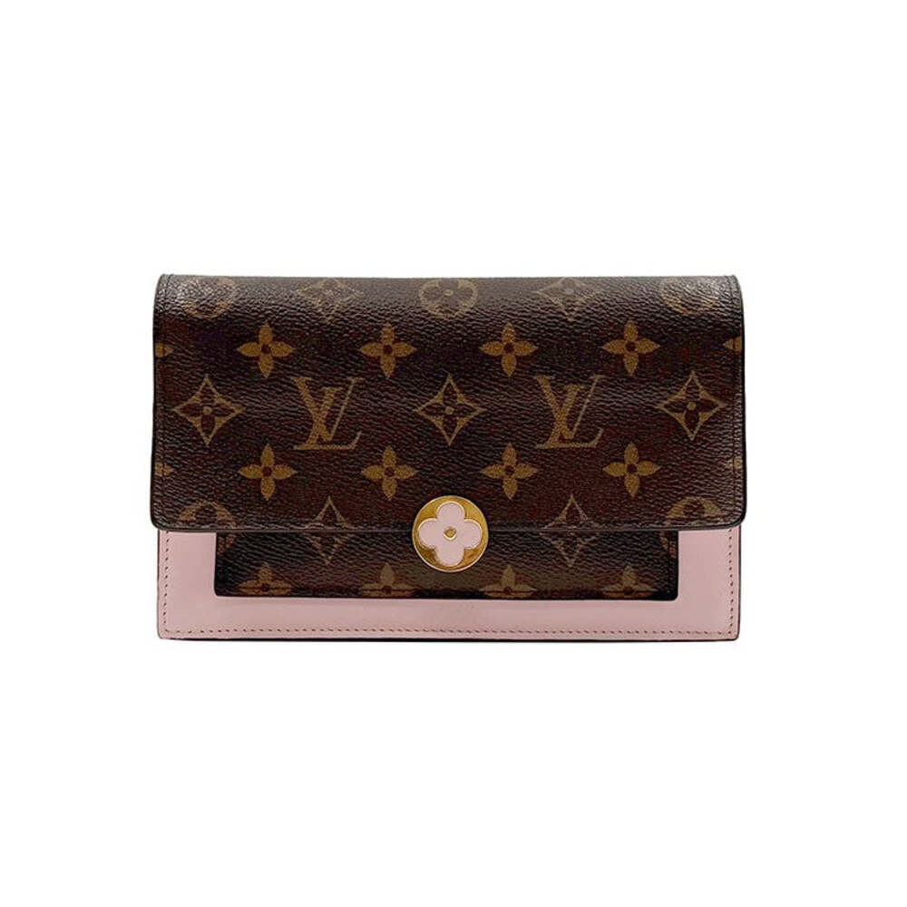 Louis Vuitton Flor Chain Wallet #352576F88B